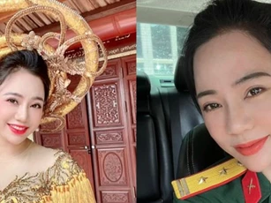 'Nàng Hậu' được phong tặng NSND ở tuổi 41: NS trẻ nhất toàn quân được trao tặng danh hiệu danh dự