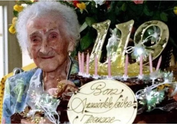 Top 10 người sống thọ nhất thế giới?