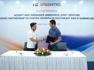 Phía sau cái bắt tay giữa VNGGames và tập đoàn game nhập vai Hàn Quốc