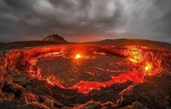 3 'Cổng địa ngục' trên Trái đất! Bạn có biết chúng ở đâu không?