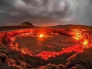 3 'Cổng địa ngục' trên Trái đất! Bạn có biết chúng ở đâu không?