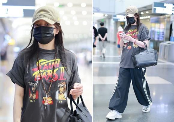 Diễn viên Triệu Vy đã biến mất khỏi tầm mắt công chúng một thời gian dài, cuộc sống hiện tại của cô thế nào?