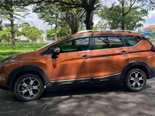 Mitsubishi Xpander Cross cũ rớt giá khó tin sau 4 năm lăn bánh