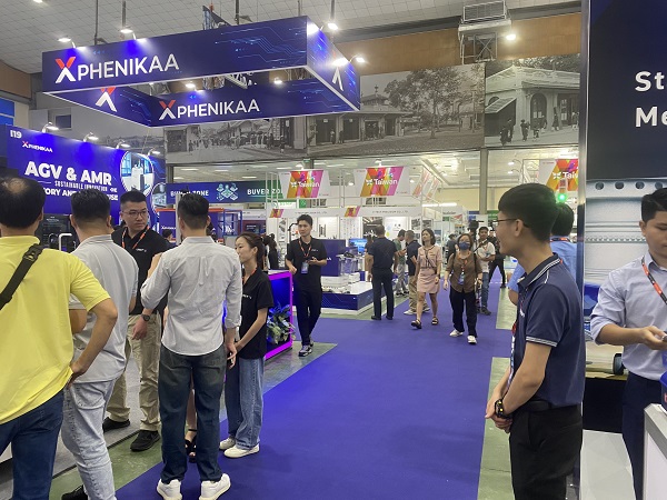 Vietnam Manufacturing Expo 2024: Tạo nền tảng kết nối ngành công nghiệp sản xuất