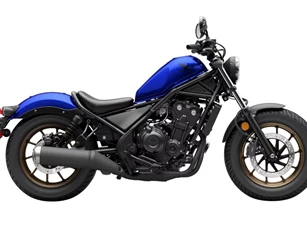 Top 10 môtô cruiser lý tưởng nhất dành cho người "nhập môn": Vinh danh Honda Rebel 500