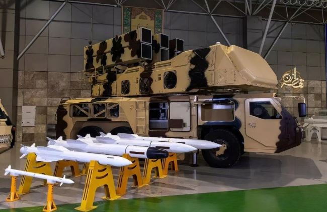 Những hệ thống phòng không tân tiến Iran sẵn sàng đối phó đòn phủ đầu của Israel