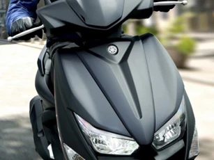 Đại chiến Honda Air Blade, Yamaha ra mắt xe tay ga ‘át chủ bài’ đẹp như Vario, giá chỉ 56 triệu đồng