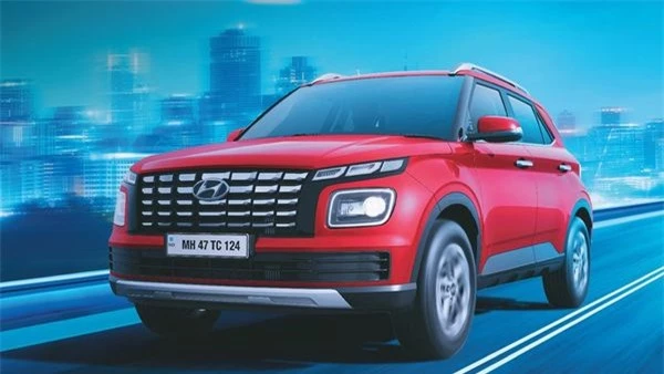 Hyundai ra mắt ‘vua SUV’ mới đẹp mê ly giá 283 triệu đồng, rẻ hơn Kia Morning mà trang bị cực xịn ảnh 2