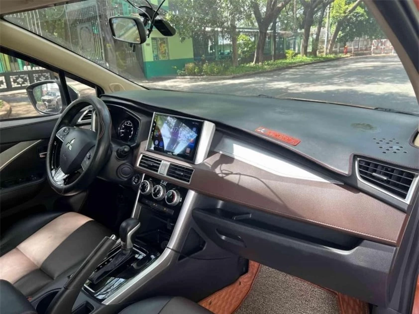 Sau 4 năm lăn bánh, Mitsubishi Xpander Cross 2020 lên sàn xe cũ với giá bao nhiêu? 509426