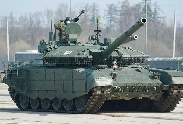 Nga sản xuất xe tăng T-90M thuộc 'phiên bản nâng cấp'