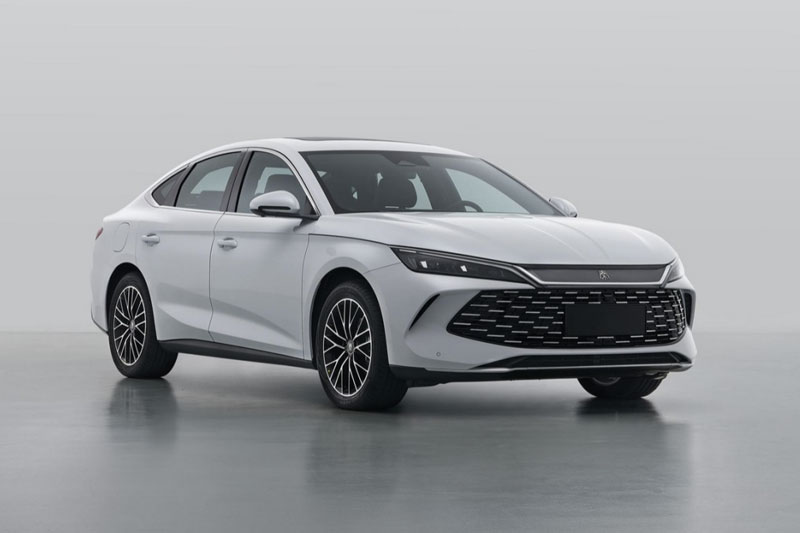 Top 10 ôtô bán chạy nhất tại Trung Quốc: BYD áp đảo