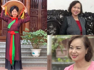 Thân thế nữ NSND hiếm hoi ở Việt Nam từng đắc cử Đại biểu Quốc hội, hơn 70 tuổi vẫn được chồng chiều