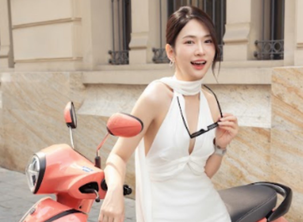 Lê Bống lột xác thành quý cô “chanh sả” sau vai diễn trên VTV