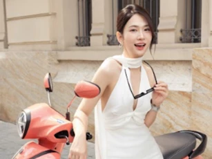 Lê Bống lột xác thành quý cô “chanh sả” sau vai diễn trên VTV