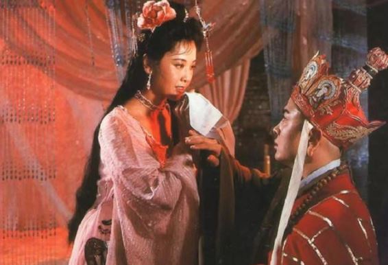 Tây Du Ký 1986: Sự thật chấn động về mối tình của Đường Tăng và một người phụ nữ xinh đẹp
