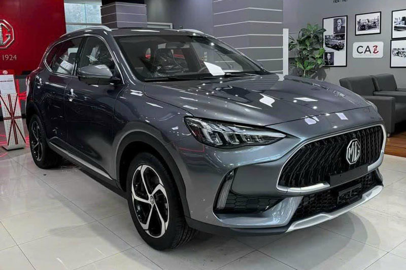 Bảng giá xe MG tháng 8/2024: Giảm giá sốc