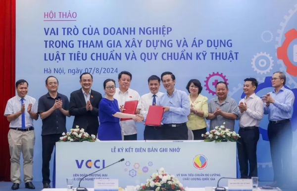 Hỗ trợ doanh nghiệp phát triển khoa học, công nghệ và đổi mới sáng tạo 