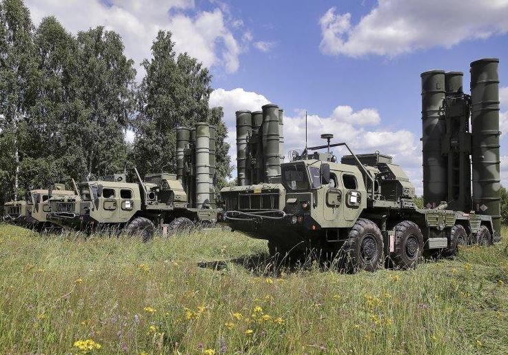 Hệ thống phòng không S-400 Ấn Độ thể hiện hiệu suất chiến đấu kinh ngạc