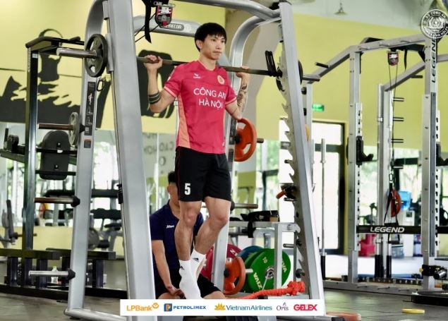 Truyền thông Indonesia phản ứng về trạng thái của Đoàn Văn Hậu