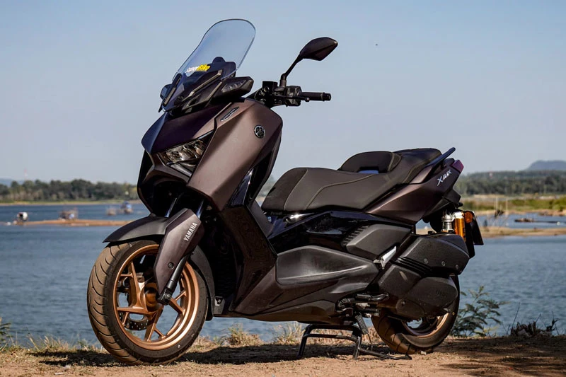 Yamaha XMAX Tech Max 2024.