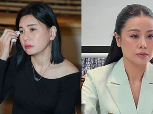 'Hỏi thăm' Nam Thư có làm 'người thứ ba' hay không, Cát Phượng bị đàn em thẳng tay 'chặn' Facebook
