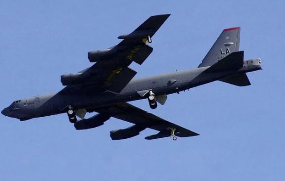 Mỹ chi 15 tỷ USD nâng cấp máy bay ném bom B-52