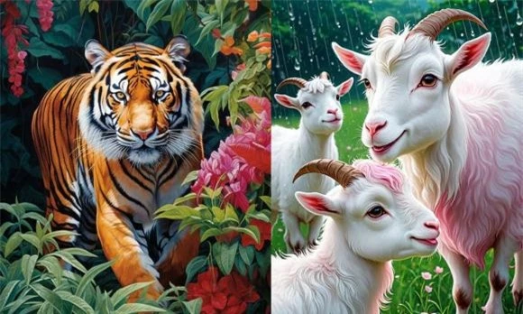 con giáp, cặp đôi giáp hợp