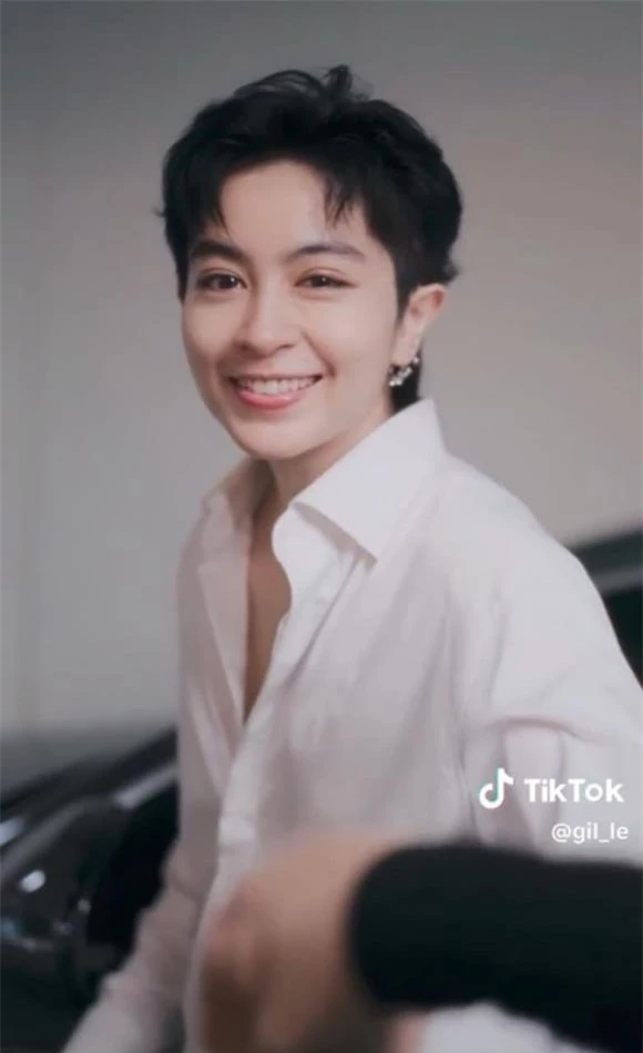 gil lê, sao việt, xoài non