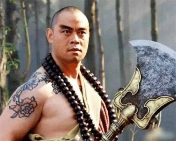 Thủy Hử, 108 anh hùng Lương Sơn, Lư Tuấn Nghĩa