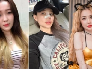 Gương mặt của Ngân 98 thay đổi như thế nào qua thời gian: Từ xinh như gái Hàn tới bị chê nát nước vì 'dao kéo'
