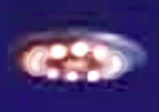 Thợ khoan dầu phát hiện UFO lơ lửng 10 phút ở nơi được cho là căn cứ của người ngoài hành tinh