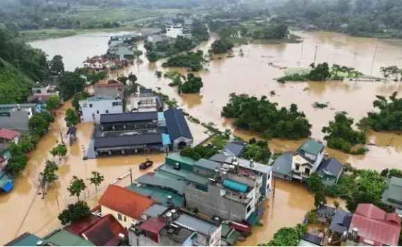 Việt Nam chịu ảnh hưởng của 21/22 loại hình thiên tai