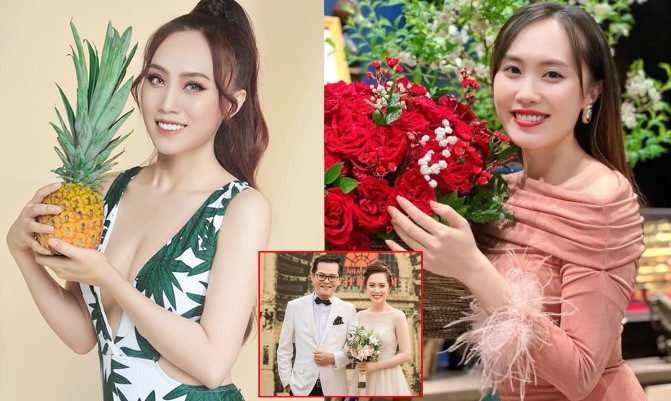 Nhan sắc vợ ngoan hiền, kém gần 20 tuổi của NSND Trung Hiếu - Giám đốc Nhà hát Kịch Hà Nội: Nhan sắc hiện tại thế nào mà giấu kín suốt bao năm?