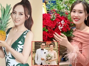Nhan sắc vợ ngoan hiền, kém gần 20 tuổi của NSND Trung Hiếu - Giám đốc Nhà hát Kịch Hà Nội: Nhan sắc hiện tại thế nào mà giấu kín suốt bao năm?