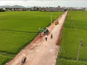 Thúc đẩy giải ngân các dự án thuộc các Chương trình phục hồi và phát triển kinh tế - xã hội