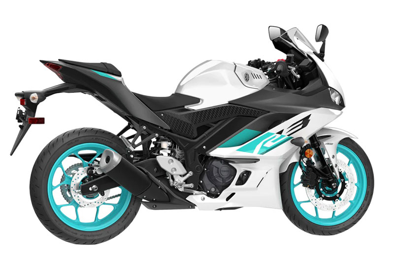 Bảng giá môtô Yamaha tháng 8/2024