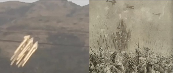 Thành Cổ Loa được xây theo vết dấu chân thần Kim Quy