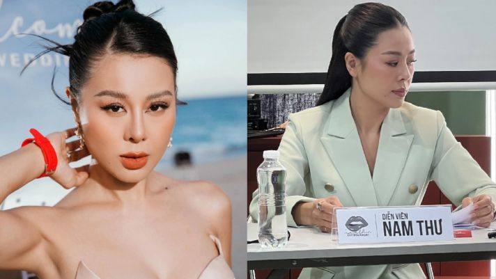 Họp báo phân bua ồn ào là 'người thứ ba', Nam Thư bị phạt tiền vì không xin phép Sở TT&TT TP Hồ Chí Minh