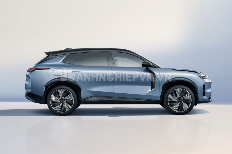 Hãng xe vừa vào Việt Nam trình làng xe SUV đẹp long lanh, công suất 593 mã lực, tiết kiệm xăng hơn xe máy, giá rẻ ‘giật mình’