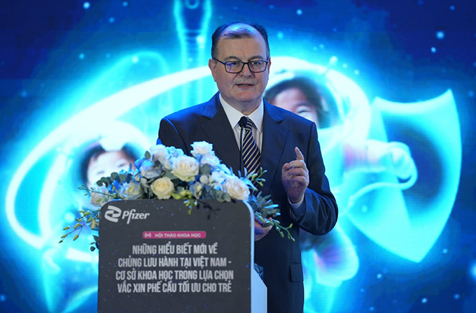 Vi khuẩn phế cầu: 'Sát thủ giấu mặt'