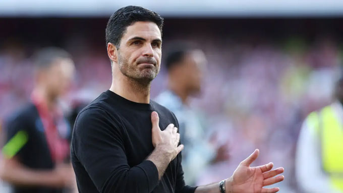 Tại sao Arteta thuê kẻ móc túi để huấn luyện Arsenal?