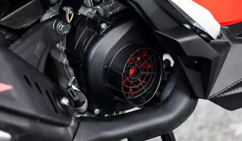 Đại chiến Honda Vision, ra mắt ‘xe ga quốc dân’ 125cc mới đẹp như Air Blade, giá rẻ 24,5 triệu đồng