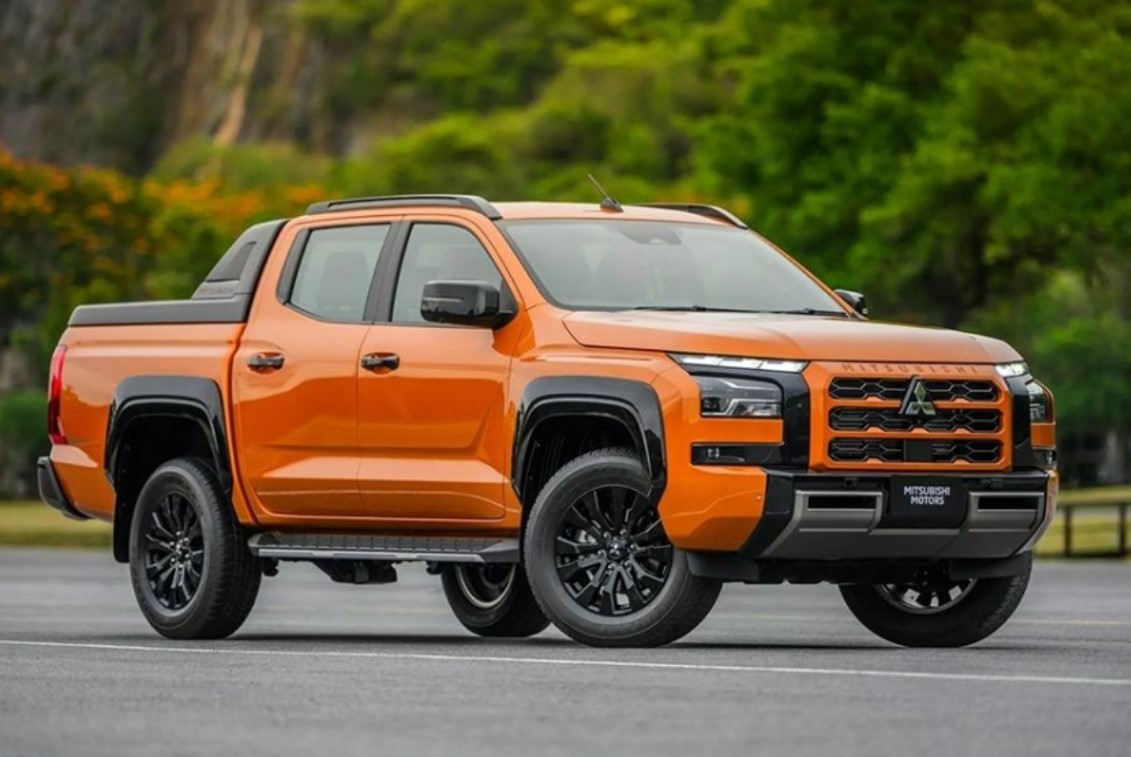 Đại lý nhận đặt cọc Mitsubishi Triton 2024, có thể về Việt Nam vào cuối tháng 9 đấu Ford Ranger