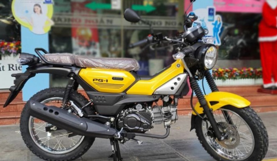 Giá xe Yamaha PG-1 đầu tháng 8/2024 rẻ kỷ lục kể từ khi ra mắt, 'ăn đứt' Future và Wave Alpha