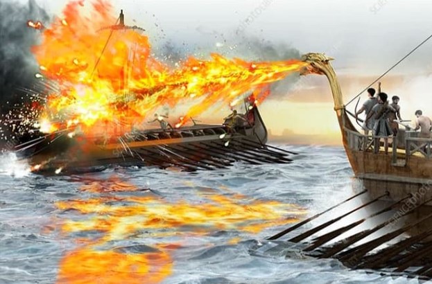 7 loại vũ khí bá đạo nhất thời cổ đại, trong số đó có phát minh của Gia Cát Lượng