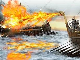 7 loại vũ khí bá đạo nhất thời cổ đại, trong số đó có phát minh của Gia Cát Lượng