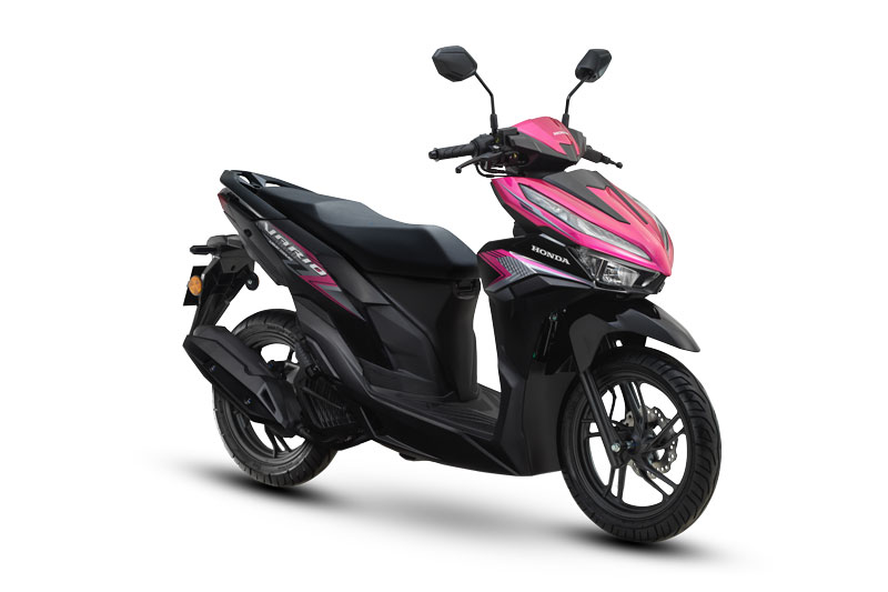 'Vua xe ga' 125 phân khối của Honda ra mắt: Thiết kế đẹp miễn chê, giá hơn 36 triệu đồng