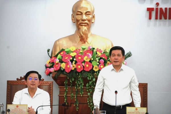 Bình Định: Phát triển công nghiệp xanh và kinh tế tuần hoàn để tạo đột phá