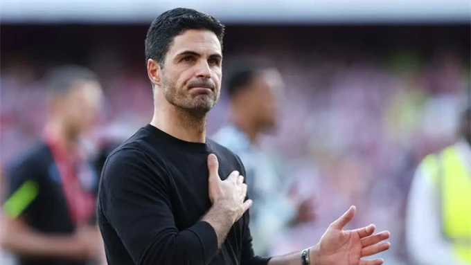 Arteta đã thuê những kẻ móc túi chuyên nghiệp để dạy học trò