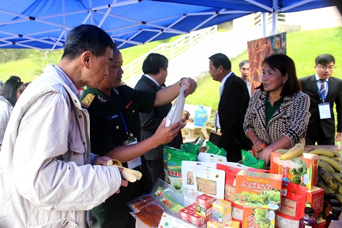 30 doanh nghiệp quảng bá sản phẩm tại đại hội Mặt trận Tổ quốc tỉnh Lâm Đồng